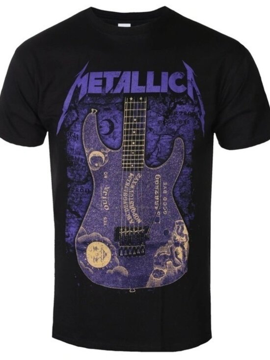 Other - Metallica Ouija 90s Retro Heavy Metal Unisex T-Shirt